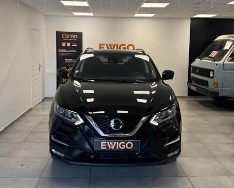 Qashqai GENERATION-II 1.3 DIGT 160 N-CONNECTA 2WD DCT BVA 2019 occasion 77870 Vulaines-sur-Seine
