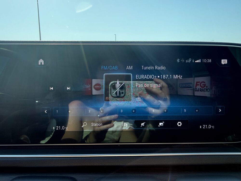 Classe GLE 350 DE 319H EQ-POWER PHEV HYBRID AMG LINE PREMIUM 4MATIC 9G- 2022 occasion 27000 &Eacute;vreux