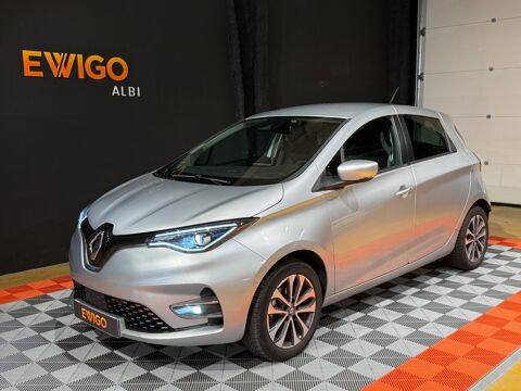 Renault Zo&eacute; R135 INTENS CHARGE NORMALE MY21 - BATTERIE EN LOCATION 2021 occasion Puygouzon 81990