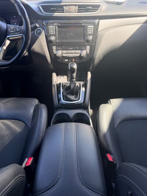 Qashqai 1.3 DIGT 160 CH TEKNA BVA7 + CAMERA 360 + TOIT PANORAMIQUE 2019 occasion 97410 Saint-Pierre