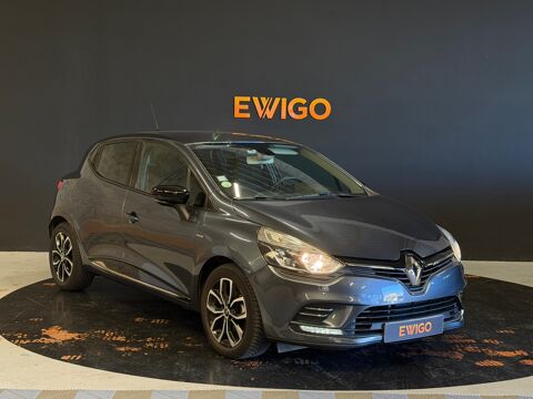 Clio 1.5 DCI 90CH ENERGY LIMITED- PREMIERE MAIN- ENTRETIEN COMPLE 2019 occasion 69400 Arnas