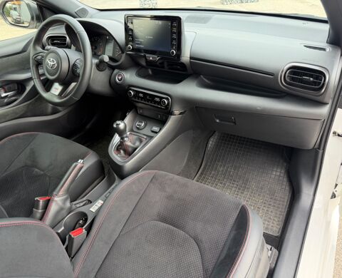 Yaris 1.6 T VVTI 260ch PACK PREMIUM 4X4 STAGE 2 2022 occasion 25300 Pontarlier