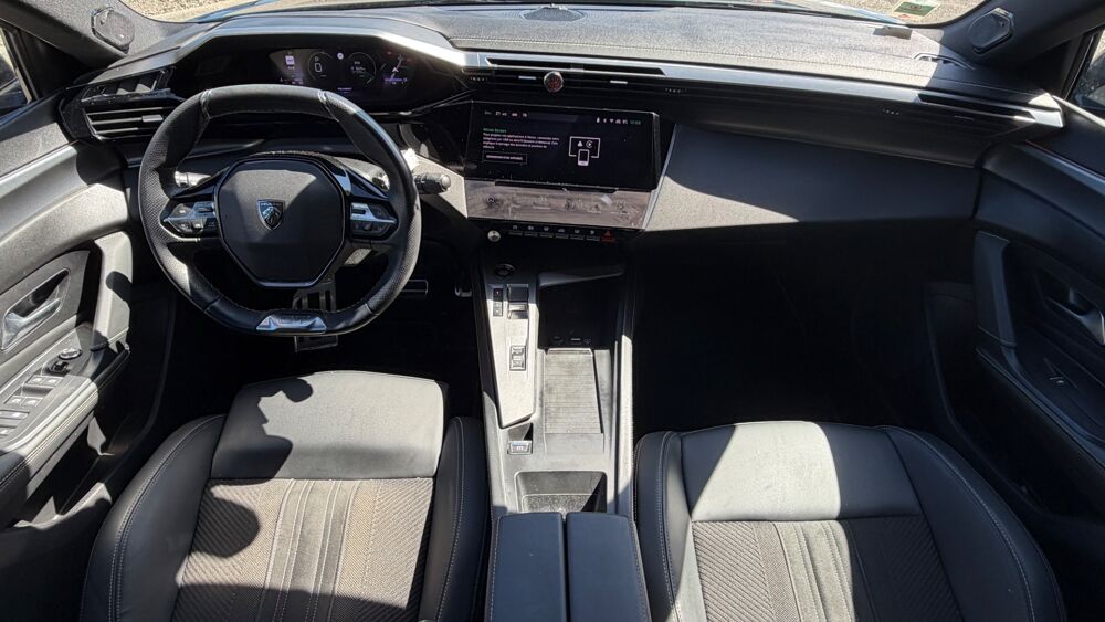 408 1.2 PURETECH 130 S&S GT EAT8 + CAMERA AV/AR/360&deg; + CARPLAY + 2024 occasion 97410 Saint-Pierre