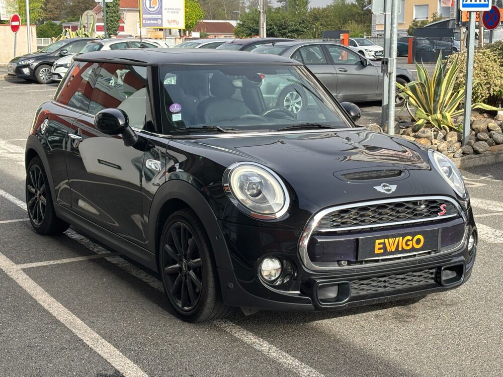 Cooper 2.0 192 ch COOPER S 2015 occasion 64320 Idron