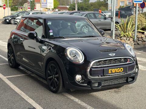 Cooper 2.0 192 ch COOPER S 2015 occasion 64320 Idron
