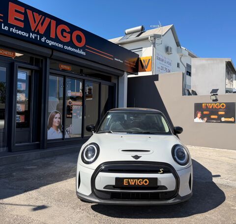 MINI COUPE HATCH COOPER 3P 184 SE + CARPLAY + RADAR AR 2023 occasion 97410 Saint-Pierre
