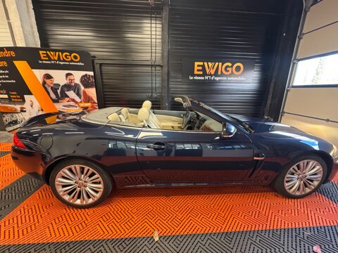 XK CABRIOLET 5.0 385 BVA 2010 occasion 83600 Fr&eacute;jus