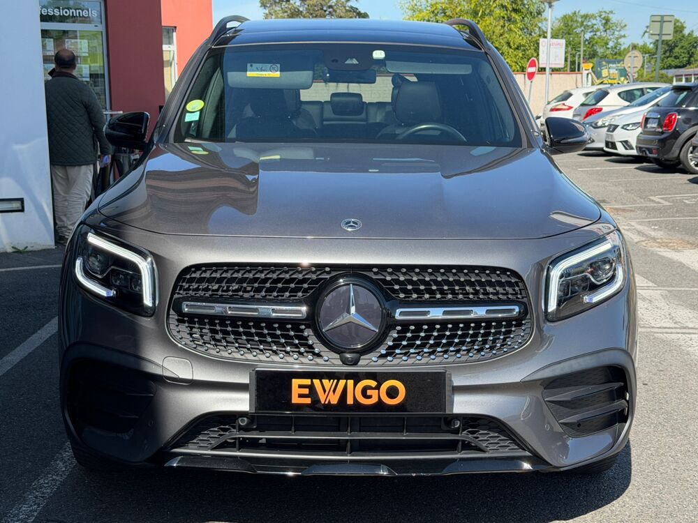 Classe A (X247) 2.0 200D 150 ch AMG LINE 8G-DCT - 7 PLACES 2022 occasion 64320 Idron
