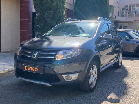 Sandero STEPWAY 1.5L DCI 90CH *CLIMATISATION*GPS 2016 occasion 13009 Marseille