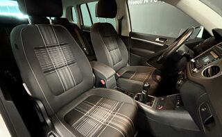 Tiguan 2.0 TDI 110ch FAP BLUEMOTION TECHNOLOGY SERIE SPECIALE LOUNG 2015 occasion 34430 Saint-Jean-de-V&eacute;das