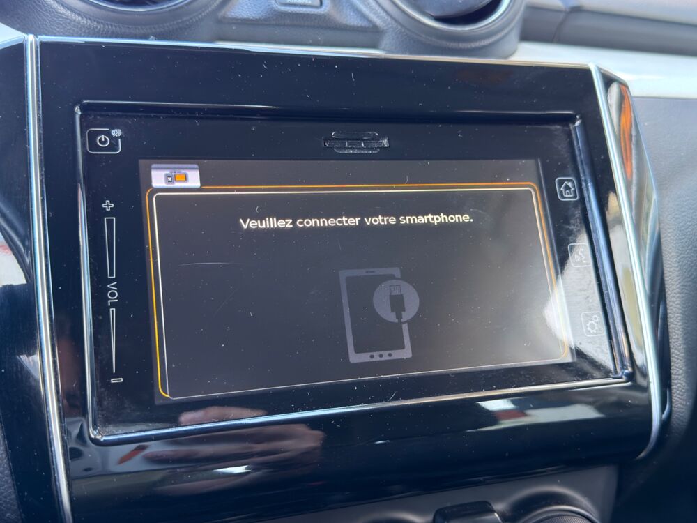 Swift 1.0 BOOSTERJET 111 ch HYBRID SHVS PACK 2018 occasion 64320 Idron