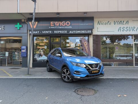Nissan Qashqai GENERATION-II 1.3 DIGT 140 N-TEC 2WD 2020 occasion D&eacute;cines-Charpieu 69150