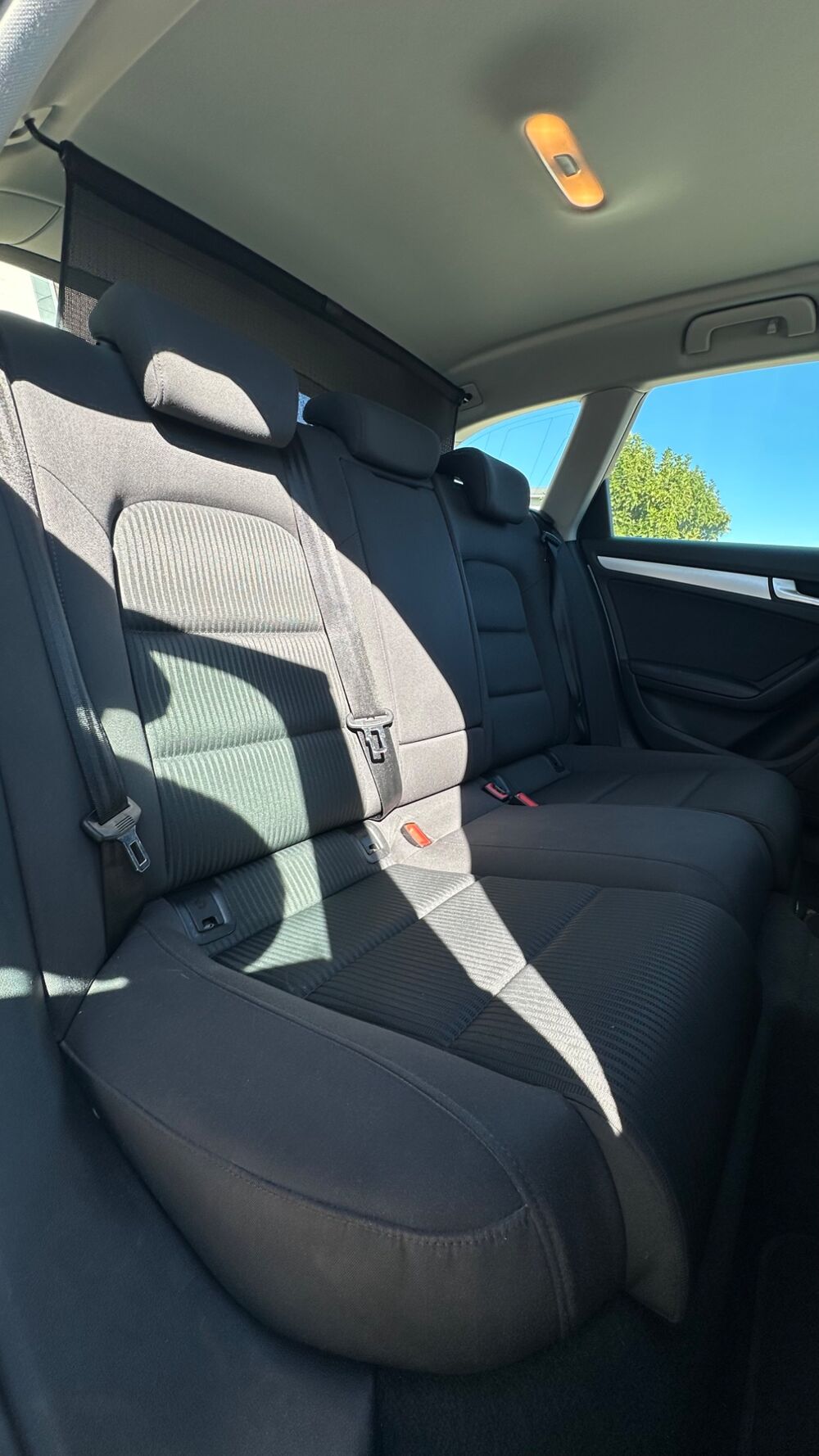 A4 AVANT 2.0 TDI 177CH AMBITION LUXE MULTITRONIC BVA 2013 occasion 25000 Besan&ccedil;on