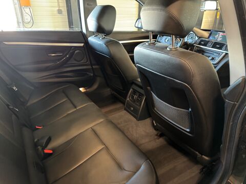 S&eacute;rie 3 (F34) GT - 330D xDRIVE 3.0 - LUXURY- 258 Ch -BVA 2014 occasion 79000 Niort