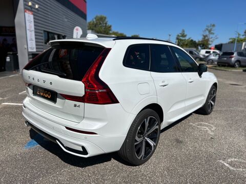 XC60 2.0 B4 D 211H 197 CH MHEV HYBRID BUSINESS EXECUTIVE GEARTRON 2022 occasion 47000 Agen