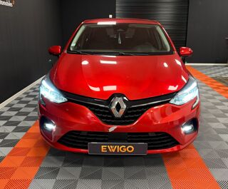 Clio TCe 90ch X-TRONIC EVOLUTION // ENTRETIEN CONSTRUCTEUR 2022 occasion 34430 Saint-Jean-de-V&eacute;das