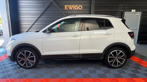 T-Cross 1.0 TSI 110CH CARAT DSG7/ ENTRETIEN SUIVI 2022 occasion 33260 La Teste-de-Buch