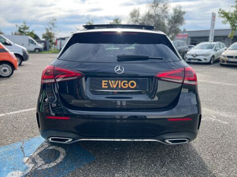 Classe A 2.0 200 D 150 CH AMG LINE EDITION-1 8G-DCT BVA / ENTRETIEN C 2019 occasion 47000 Agen