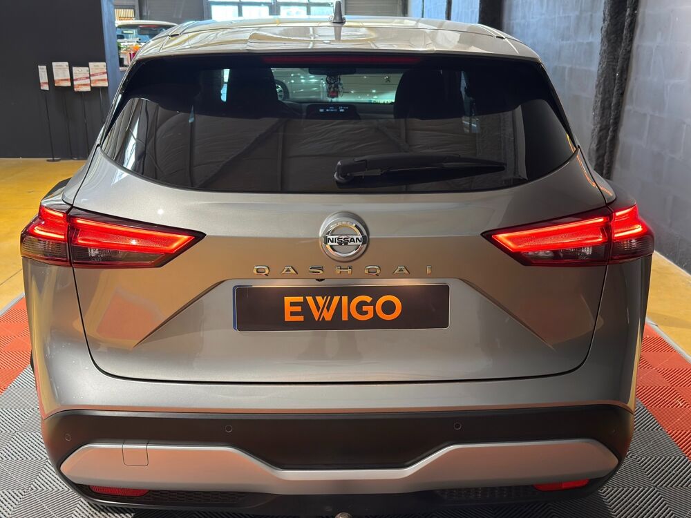 Qashqai 1.3 DIGT 160ch HYBRID MHEV N-STYLE 2WD 2022 occasion 81990 Puygouzon