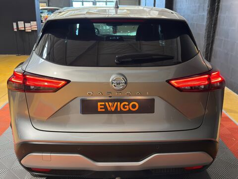 Qashqai 1.3 DIGT 160ch HYBRID MHEV N-STYLE 2WD 2022 occasion 81990 Puygouzon
