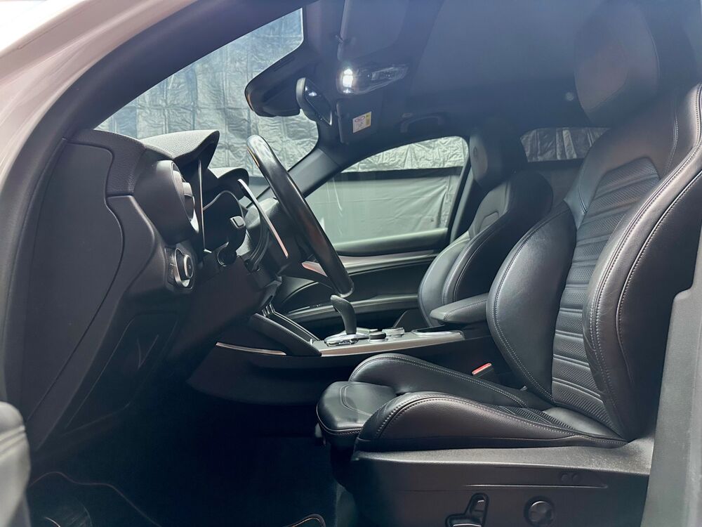 Stelvio 2.2 D 190 SPRINT Q4 BVA 2020 occasion 55430 Belleville-sur-Meuse