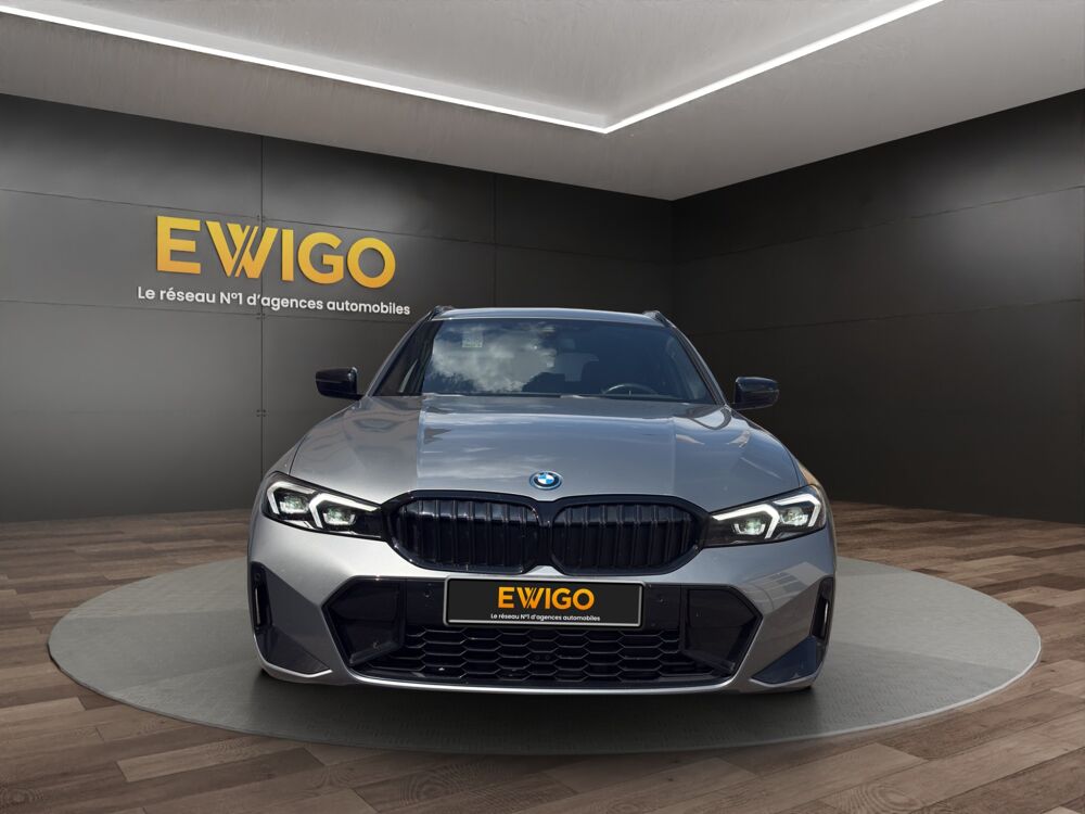 S&eacute;rie 3 TOURING 2.0 320 E 204H 165 PHEV HYBRID - PACK M - GARNTIE 6 2024 occasion 68000 Colmar