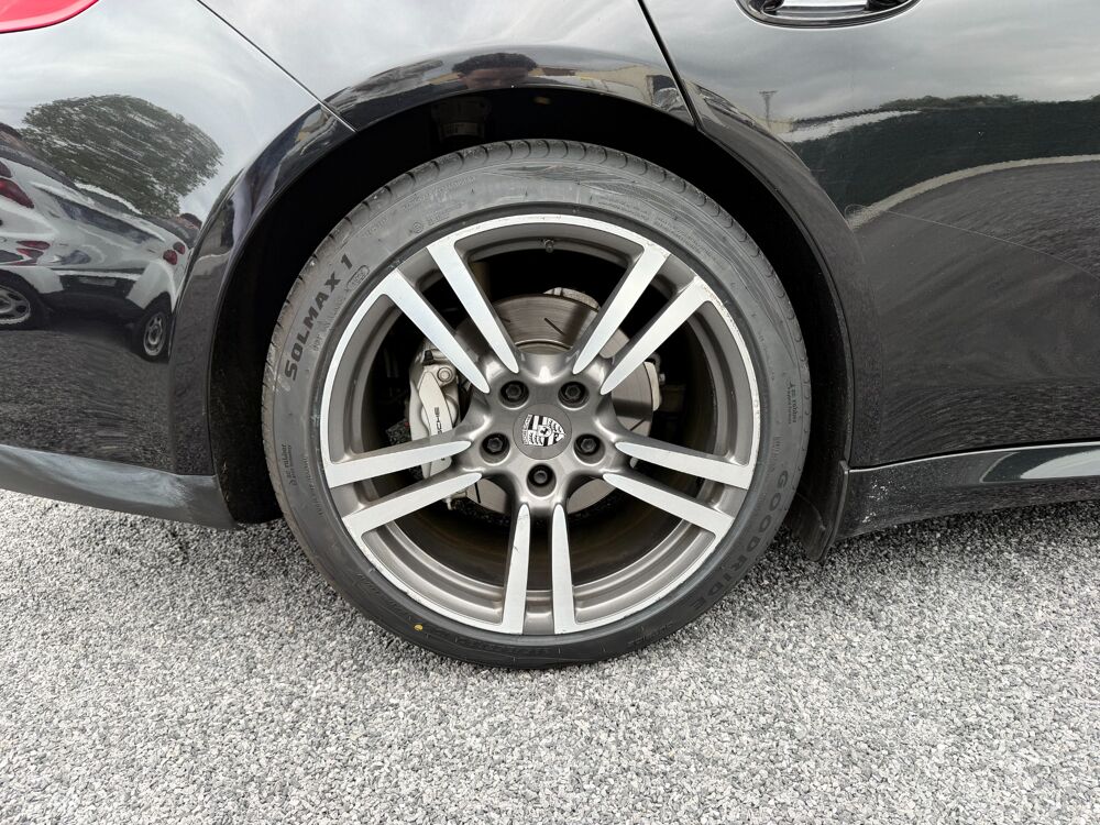 Panamera PANAMERA 4S V6 3.0 420 ch PDK 2013 occasion 64122 Urrugne