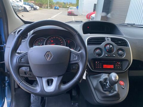 Kangoo ZEN 1,2 TCE 115ch PACK FAMILLE / RADAR DE RECUL / CLIM / MOT 2015 occasion 38420 Le Versoud