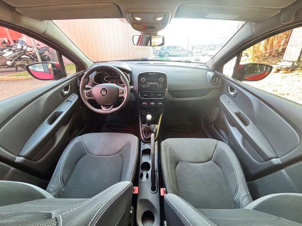 Clio 0.9 TCE 75 ENERGY TREND - 1ERE MAIN - CLIMATISATION - BLUETO 2019 occasion 76150 Saint-Jean-du-Cardonnay
