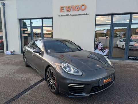 Porsche Panamera 4.8 440ch V8 GTS BVA - Entretien Porsche - Etat 10/10 - pdk 2015 occasion Ampuis 69420