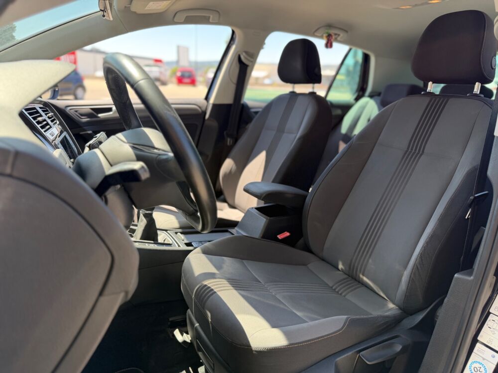 Golf 1.6 TDI 110 BLUEMOTION ALLSTAR 2016 occasion 26000 Valence