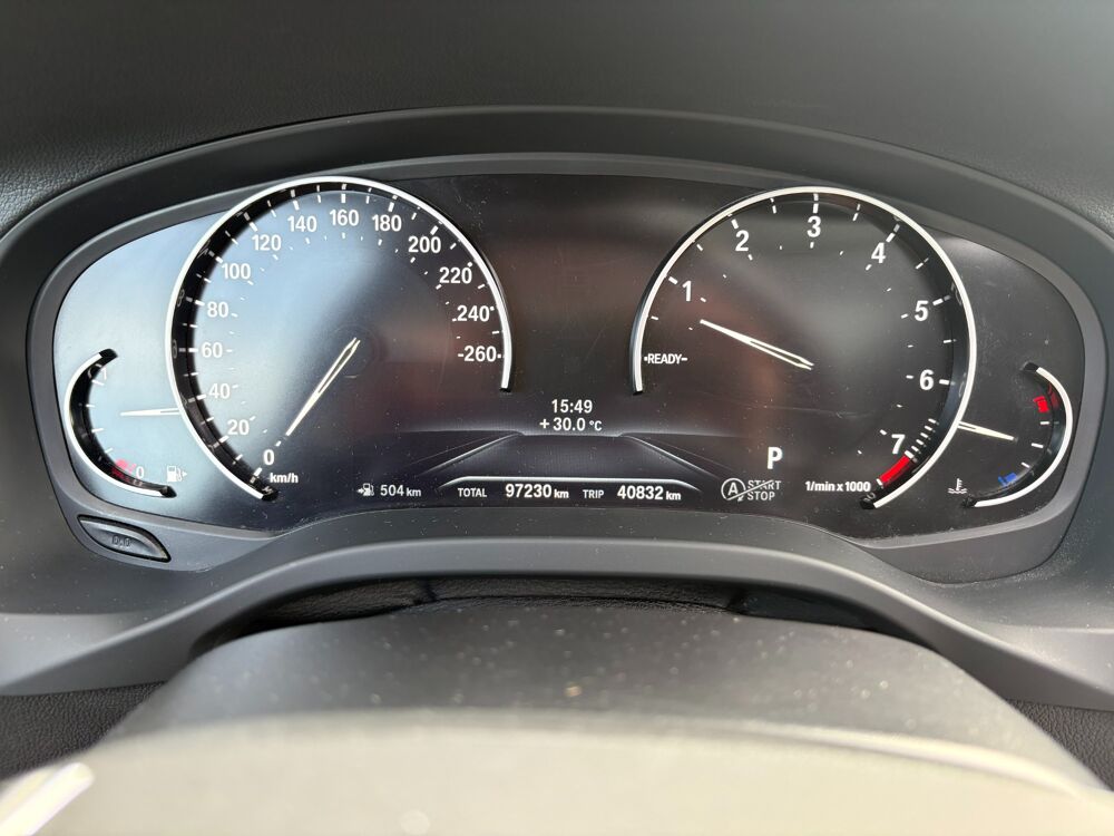 X3 2.0 I 184 BUSINESS DESIGN XDRIVE BVA / ENTRETIEN BMW / ATTEL 2020 occasion 64122 Urrugne