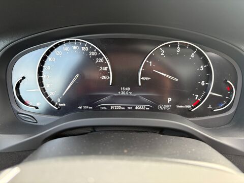 X3 2.0 I 184 BUSINESS DESIGN XDRIVE BVA / ENTRETIEN BMW / ATTEL 2020 occasion 64122 Urrugne