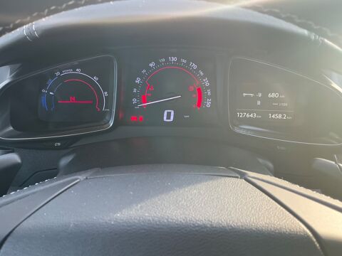 DS5 2.0 E-HDI HYBRID4 200H 165 CH FULL-HYBRID SPORT CHIC 4X4 BVA 2018 occasion 17000 La Rochelle