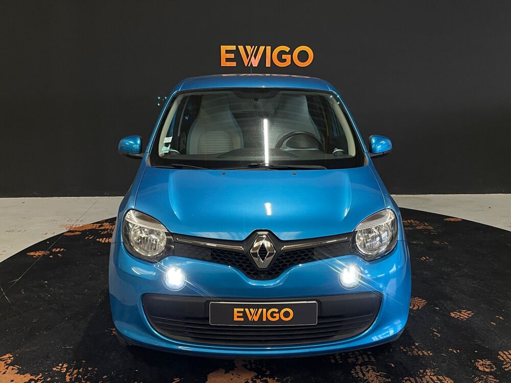 Twingo 1.0 SCE 70CH ZEN- ENTRETIEN RENAULT- FAIBLE KILOMETRAGE 2015 occasion 69400 Arnas
