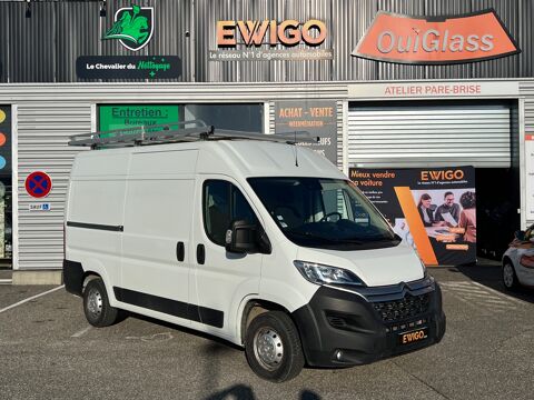 Citro&euml;n Jumper 2.2 BLUEHDI 140 CH L2H2 / GALERIE DE TOIT / INTERIEUR AMENAG 2020 occasion Agen 47000