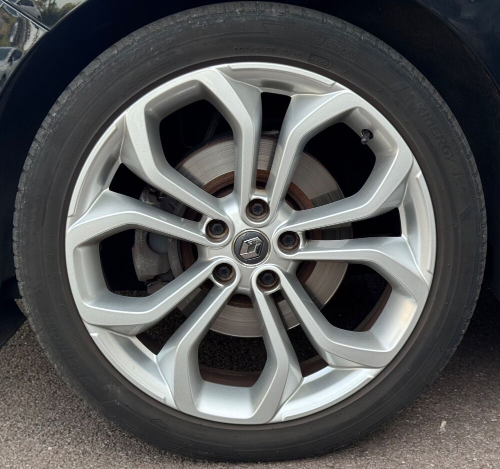 Sc&eacute;nic 1.5 DCI 110CH ENERGY BUSINESS - DISTRI CHANGE - ENTRETIEN A 2018 occasion 57600 Forbach