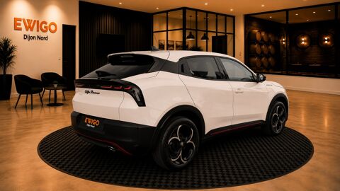 Junior 1.2 Ibrida 145 ch eDCT6 Speciale Blanc Sempione + PACK TECHN 2025 occasion 21850 Saint-Apollinaire