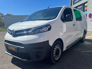 Proace FOURGON 2.0 D4D 120 CH LONG L3 DYNAMIC / CAMERA DE RECUL + A 2021 occasion 47000 Agen