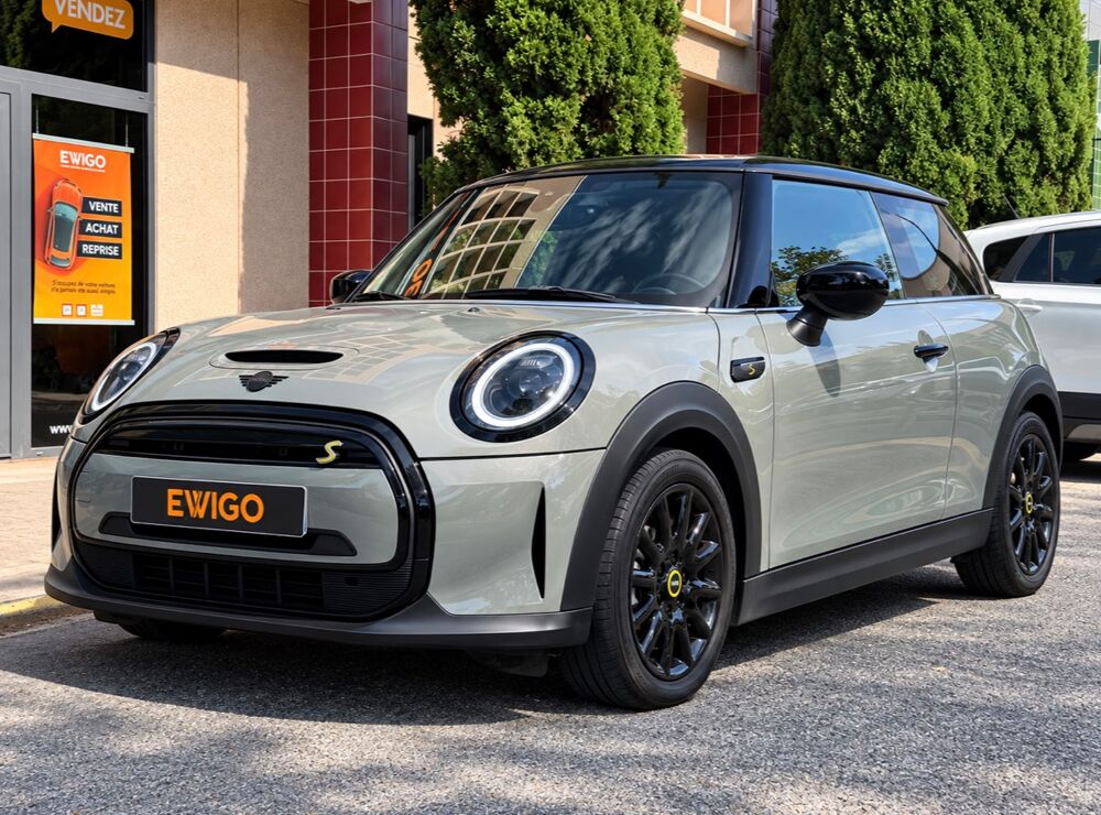 MINI COUPE 185 102PPM 28.9KWH COOPER SE BVA 2021 occasion 13009 Marseille
