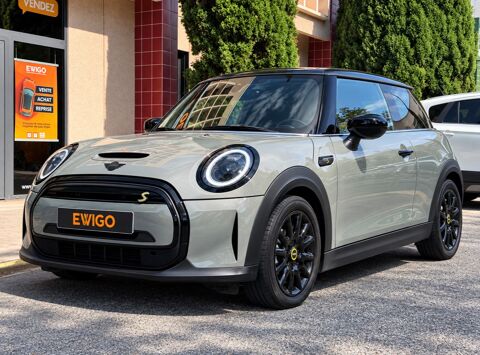MINI COUPE 185 102PPM 28.9KWH COOPER SE BVA 2021 occasion 13009 Marseille
