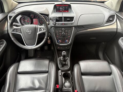 Mokka 1.4 T 140Ch COSMO PACK -TOUTES OPTIONS-DISTRIBUTION A CHAINE 2014 occasion 91120 Palaiseau