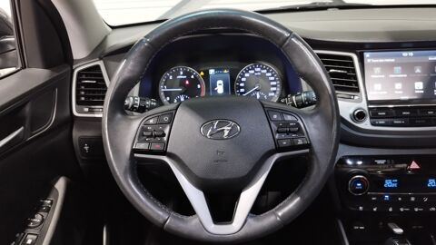 Tucson 1.7 CRDI 140CH EXECUTIVE / CHAINE DE DISTRIBUTION / CARPLAY 2018 occasion 17430 Tonnay-Charente