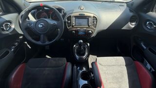 Juke (2) 1.6 DIG-T 218 NISMO RS + CAMERA AR/360&deg; + ACCES MAINS LI 2016 occasion 97410 Saint-Pierre