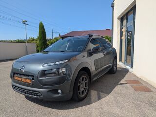 C4 cactus 1.2 80ch SHINE / Camera / Nouvelle Courroie . 2017 occasion 69420 Ampuis