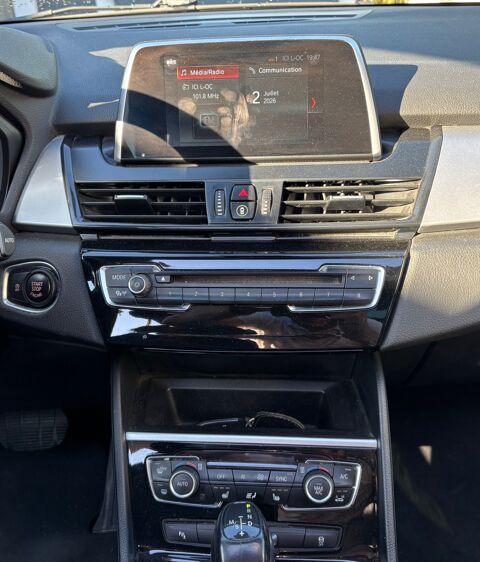 Serie 2 ACTIVE-TOURER 2.0 218 D 150 Ch LOUNGE - Toit ouvrant - Attel 2017 occasion 44220 Cou&euml;ron