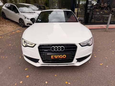 A5 COUPE 2.0 TFSI 210Ch S-LINE QUATTRO S-TRONIC BVA - SUIVI AUD 2012 occasion 76150 Saint-Jean-du-Cardonnay