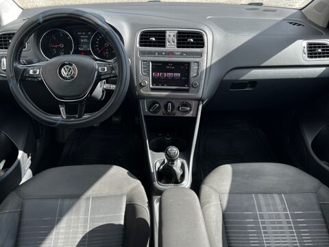 Polo 1.4 TDI 90 CH BLUEMOTION LOUNDGE 2015 occasion 47000 Agen