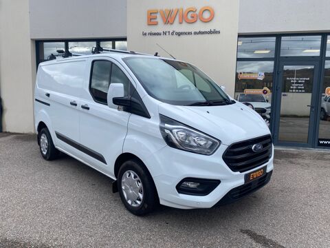 Annonce voiture Ford Transit Custom 17990 �