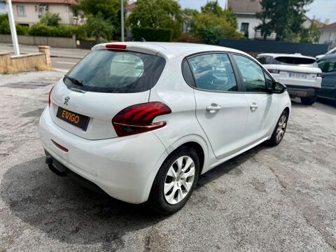 208 GENERATION-I 1.2 PURETECH 70 LIKE BLUETOOTH 2016 occasion 25000 Besan&ccedil;on